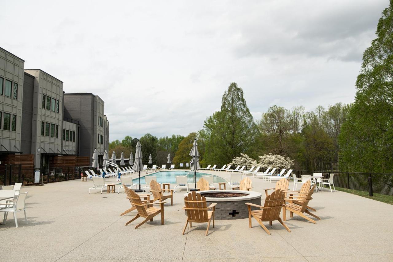 Hotel Hartness Greenville Exterior photo